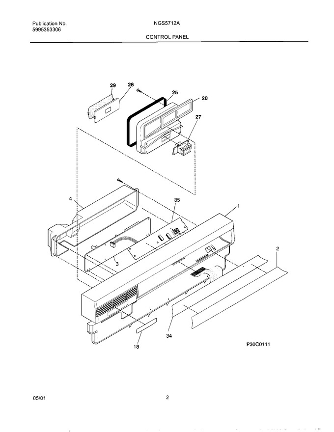 Diagram for NGS5712AB0