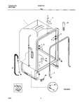 Diagram for 07 - Tub