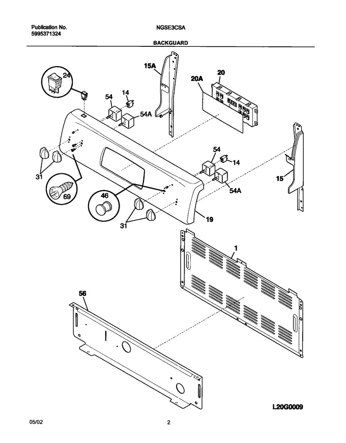 Diagram for NGSE3CSASC