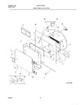 Diagram for 05 - Frnt Pnl,door