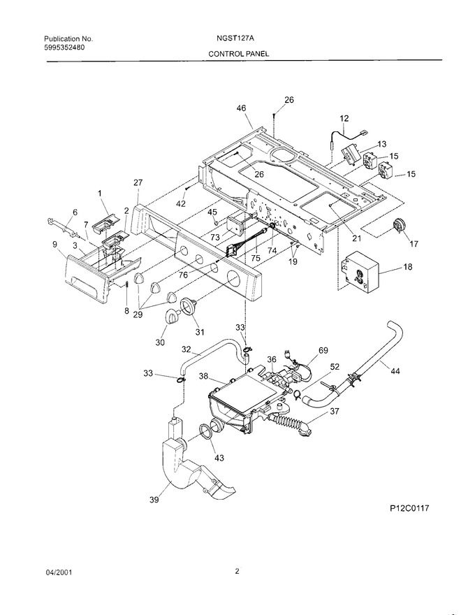 Diagram for NGST127AQ0