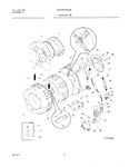 Diagram for 07 - Wshr Tub,motor