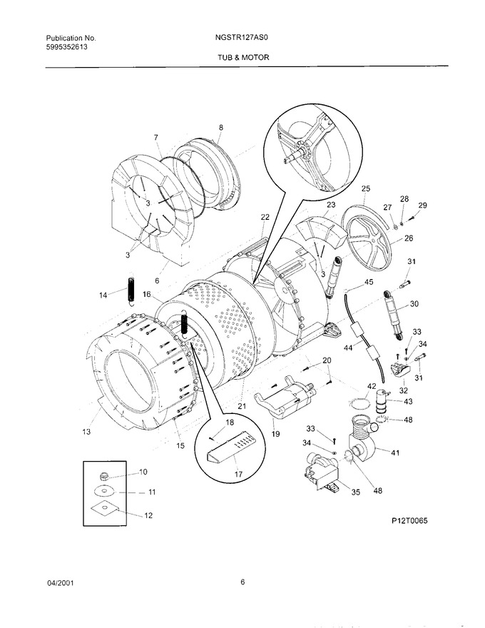 Diagram for NGSTR127AS0