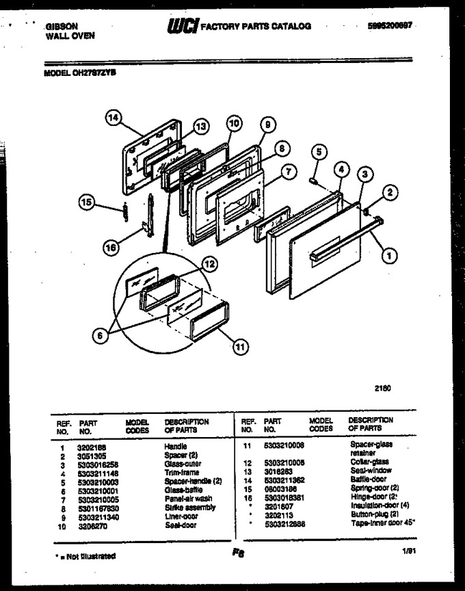 Diagram for OH27S7ZYB