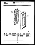 Diagram for 03 - Control Panel