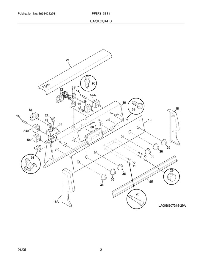 Diagram for PFEF317ES1