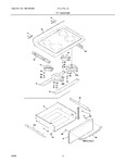 Diagram for 07 - Top/drawer