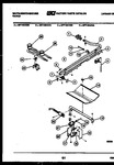 Diagram for 04 - Burner, Manifold And Gas Control