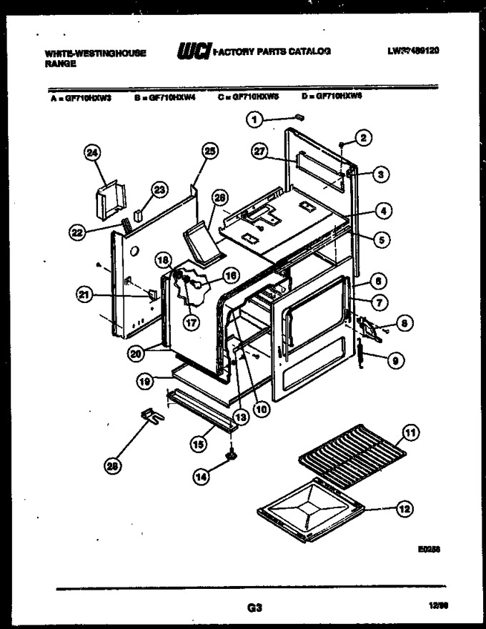 Diagram for PGF201HXD1