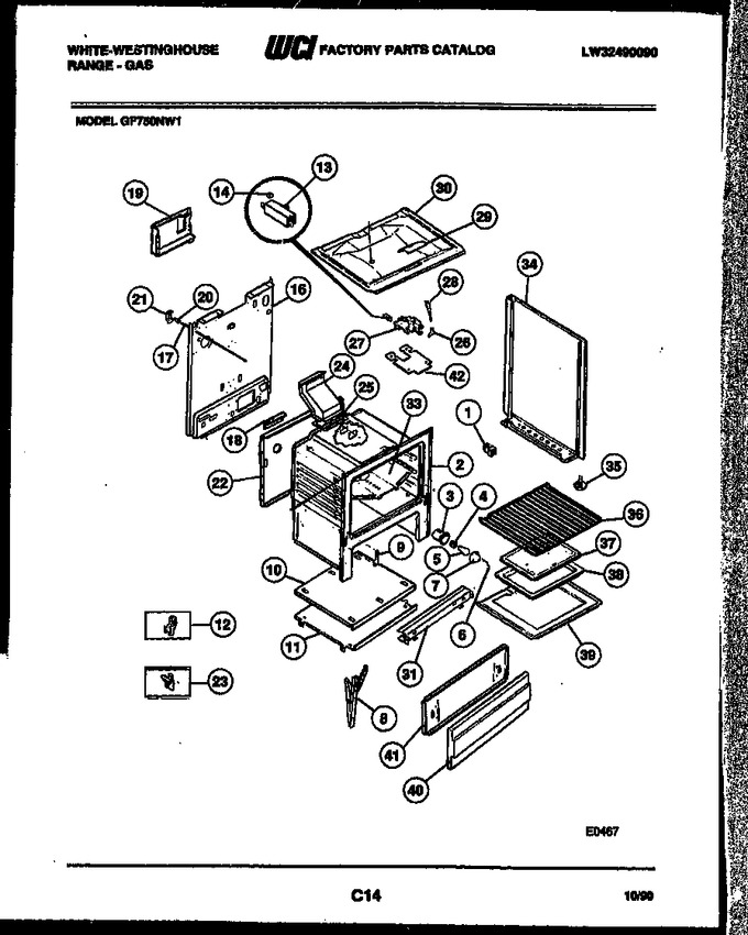 Diagram for PGF201HXD4