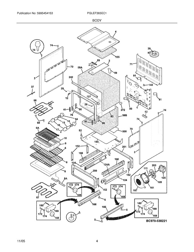 Diagram for PGLEF365EC1