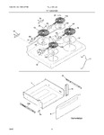 Diagram for 07 - Top/drawer