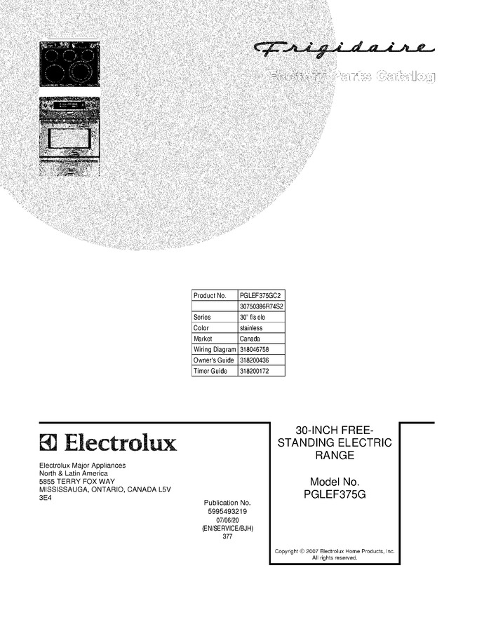 Diagram for PGLEF375GC2