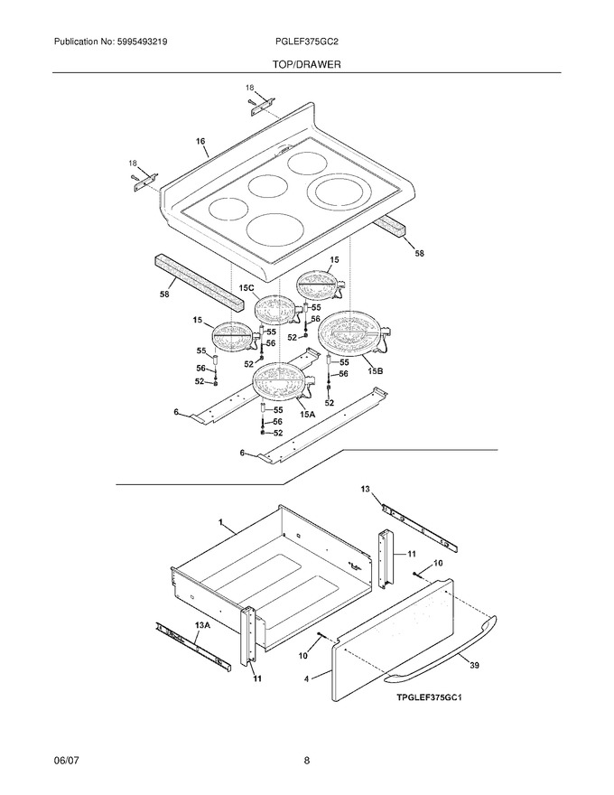 Diagram for PGLEF375GC2