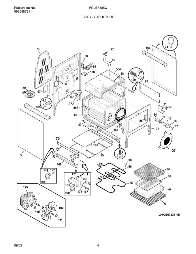 Diagram for PGLEF385CB2