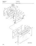 Diagram for 09 - Door