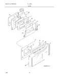 Diagram for 09 - Door