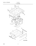 Diagram for 07 - Top/drawer