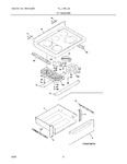 Diagram for 07 - Top/drawer