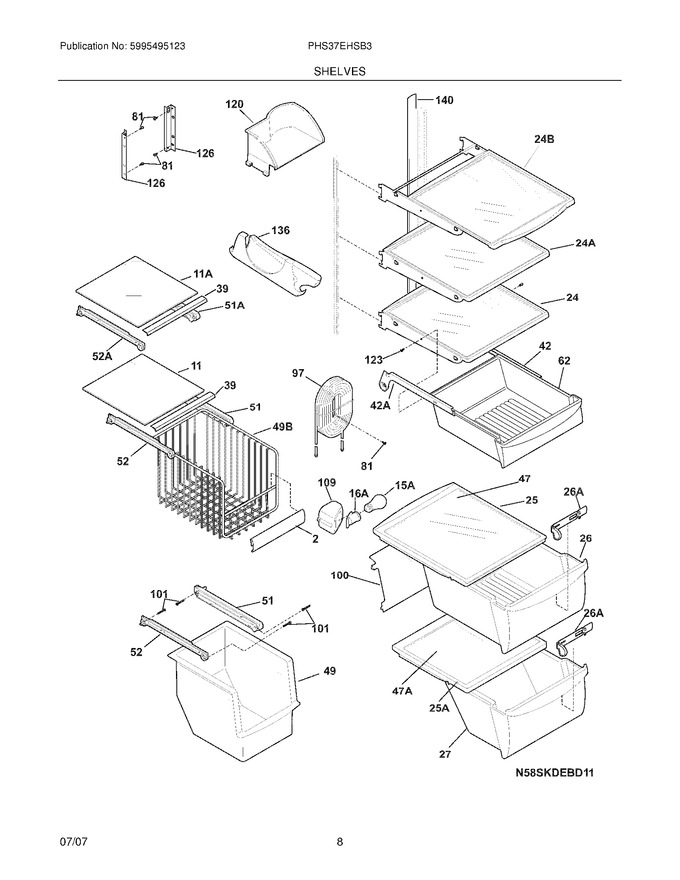 Diagram for PHS37EHSB3