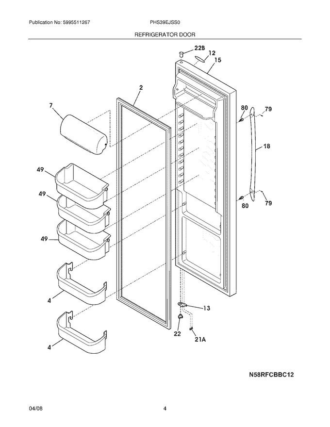 Diagram for PHS39EJSS0