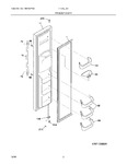 Diagram for 03 - Freezer Door