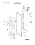 Diagram for 05 - Refrigerator Door