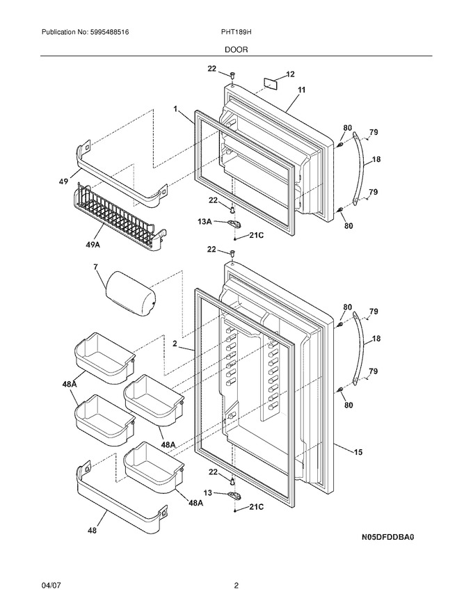 Diagram for PHT189HSM1