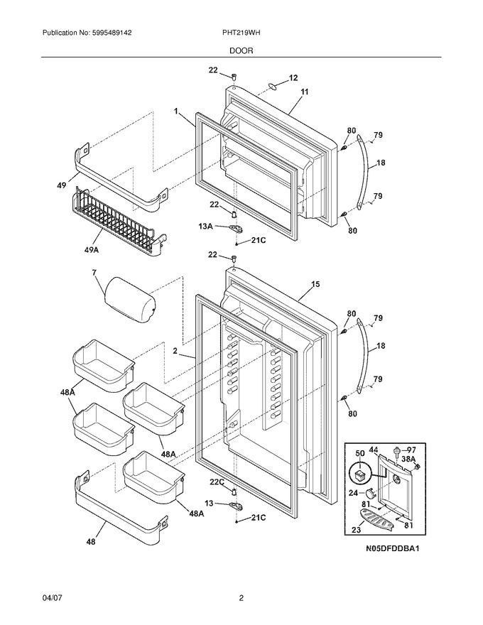 Diagram for PHT219WHKM1