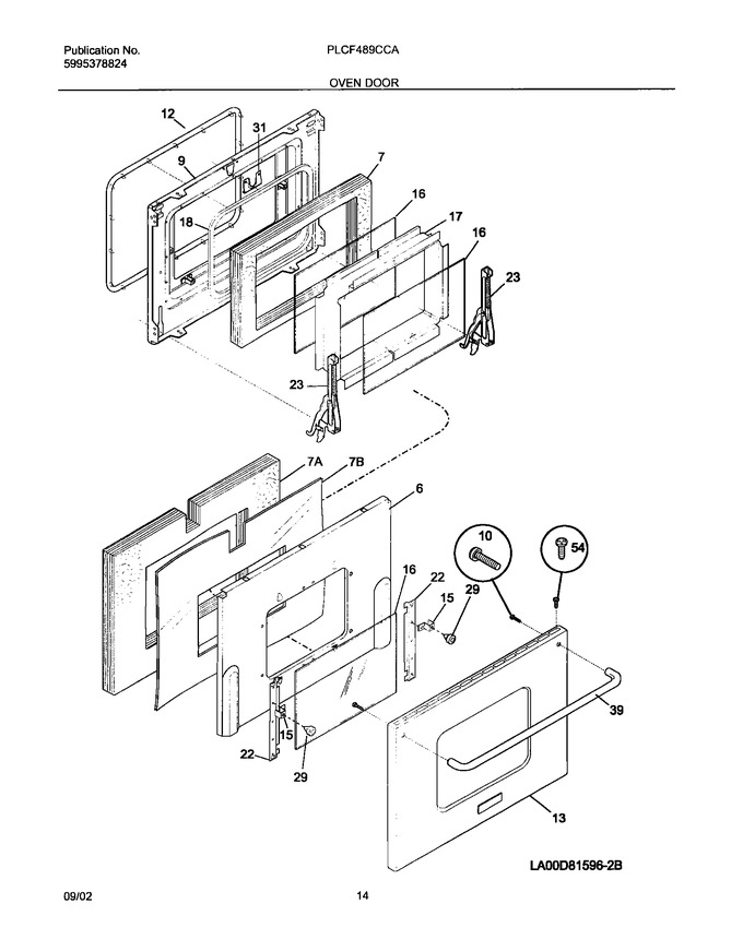 Diagram for PLCF489CCA