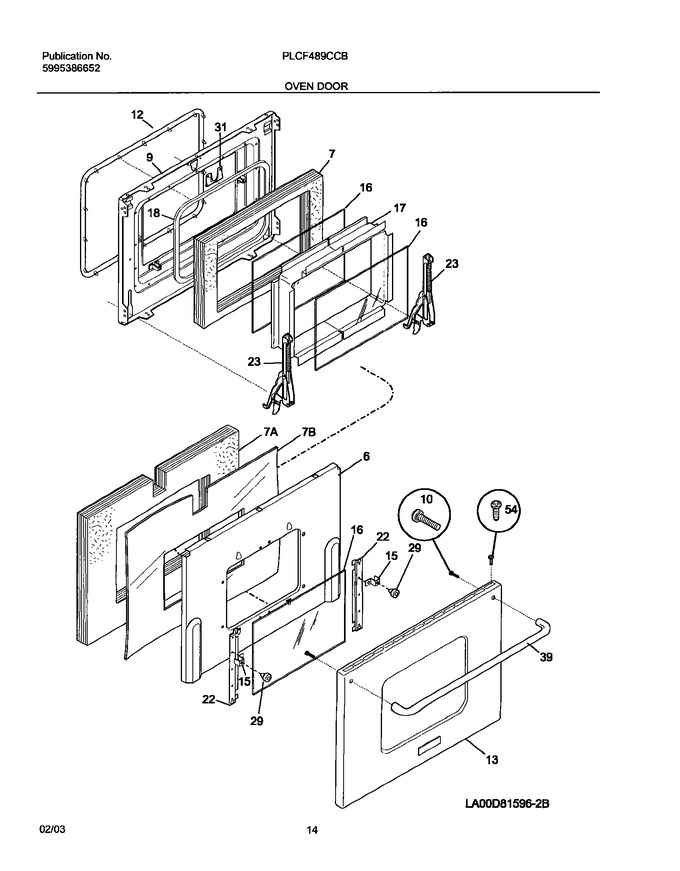 Diagram for PLCF489CCB