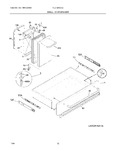 Diagram for 11 - Drawer/small Door