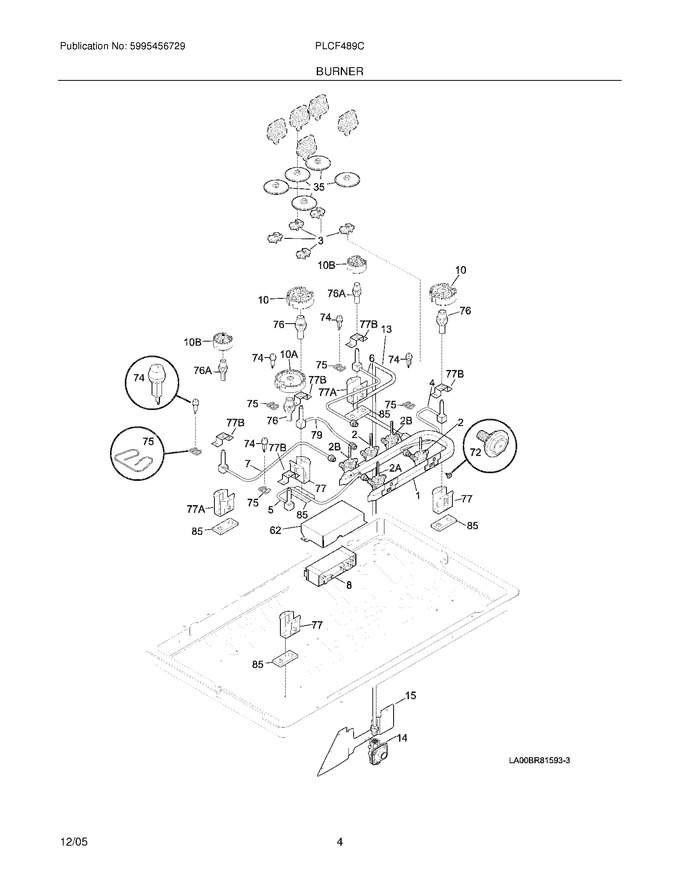 Diagram for PLCF489CCE