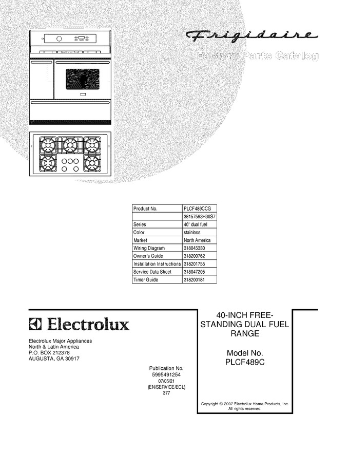 Diagram for PLCF489CCG