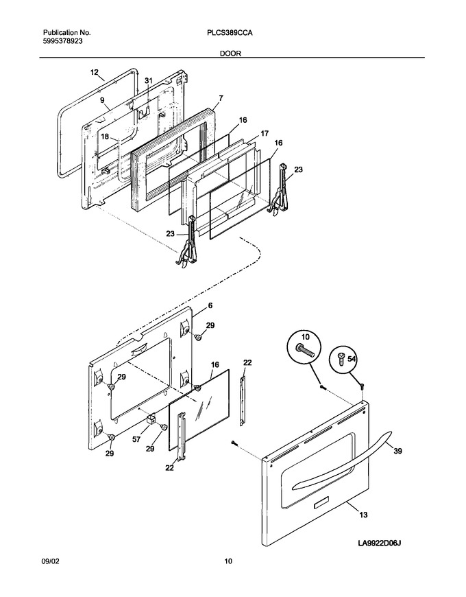 Diagram for PLCS389CCA