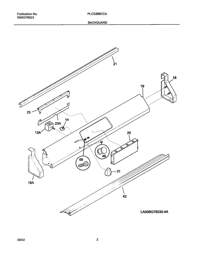 Diagram for PLCS389CCA