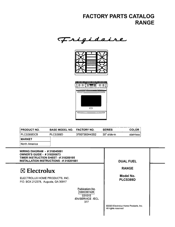 Diagram for PLCS389DCB