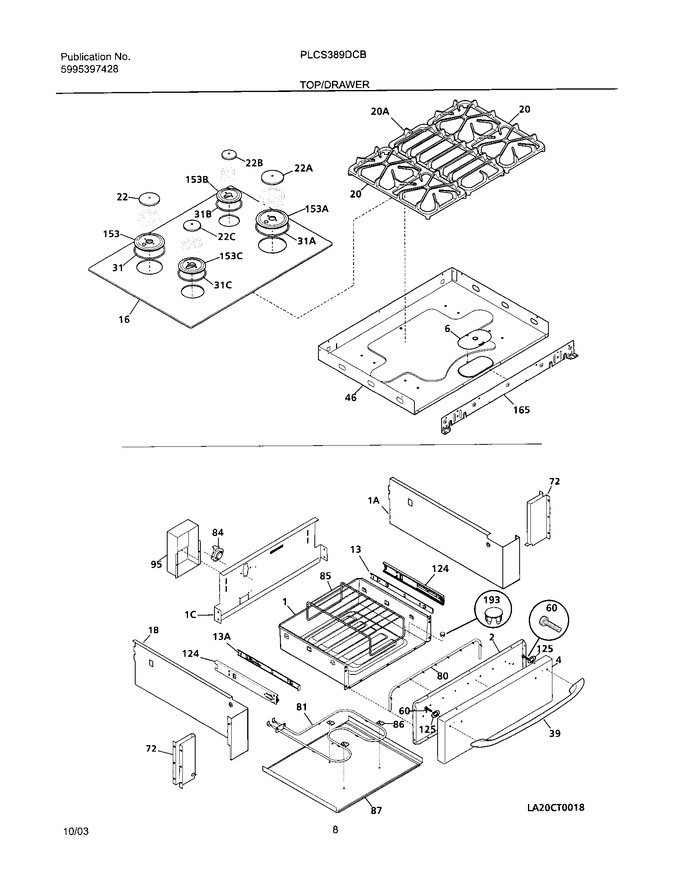 Diagram for PLCS389DCB