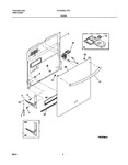 Diagram for 05 - Door