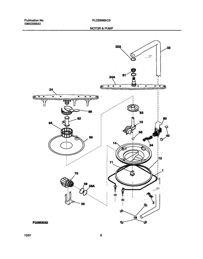 Diagram for PLDB998AC0