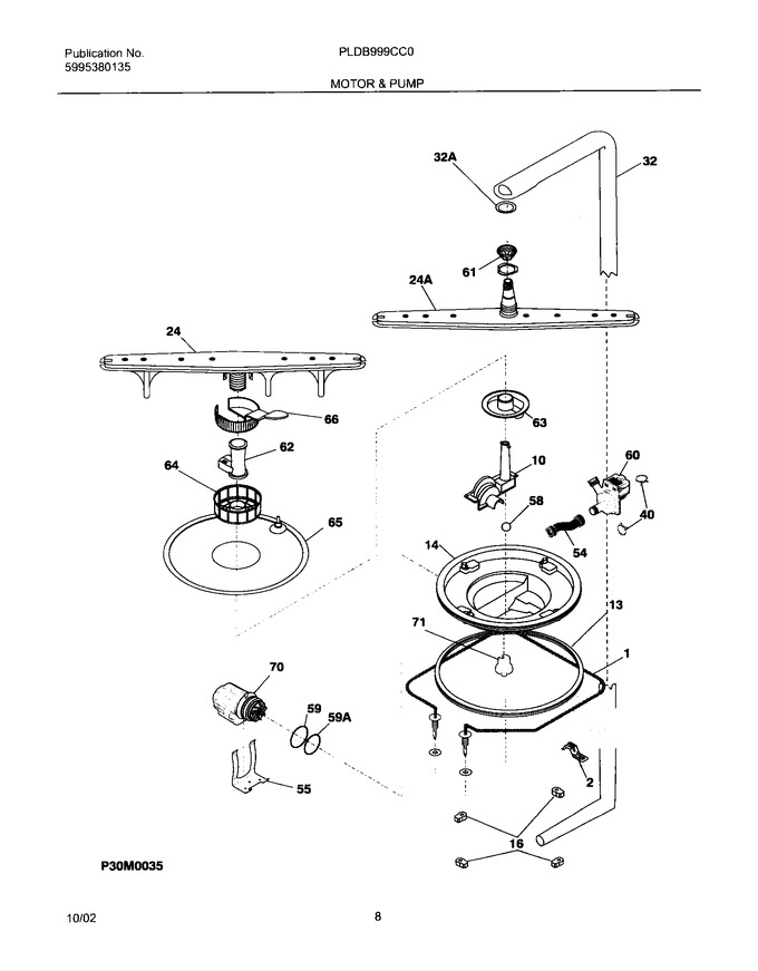 Diagram for PLDB999CC0