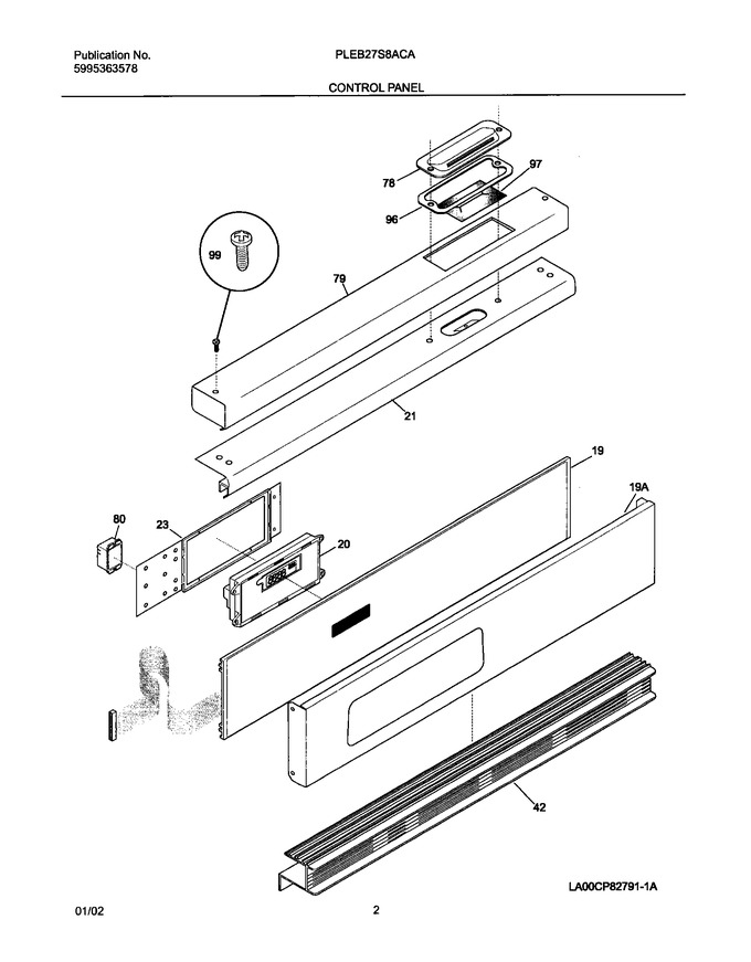 Diagram for PLEB27S8ACA