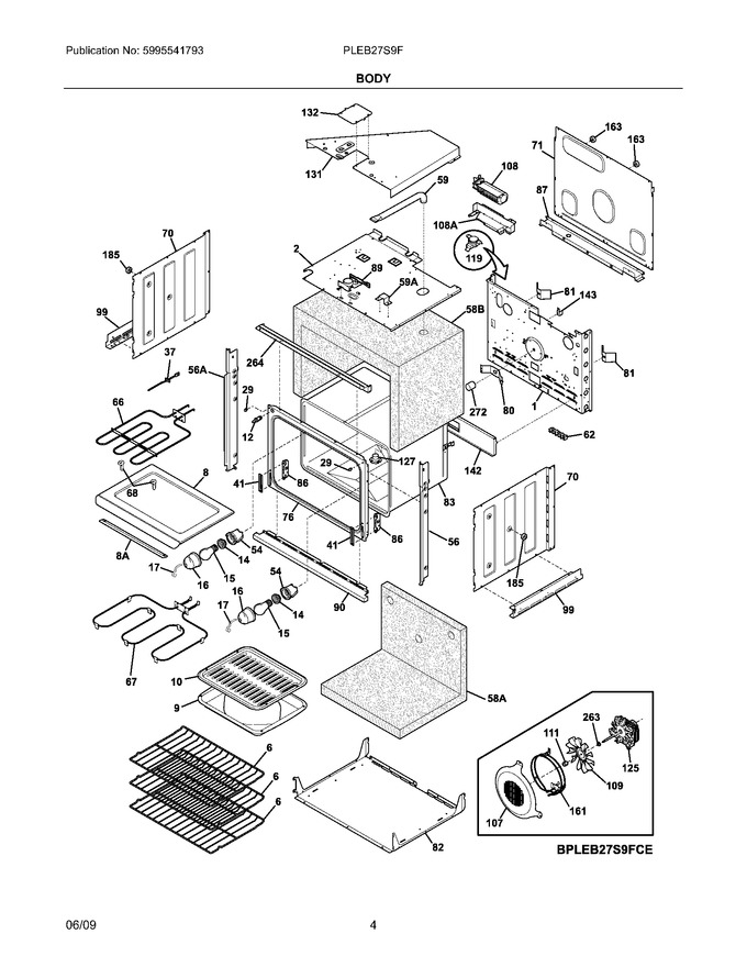 Diagram for PLEB27S9FCE