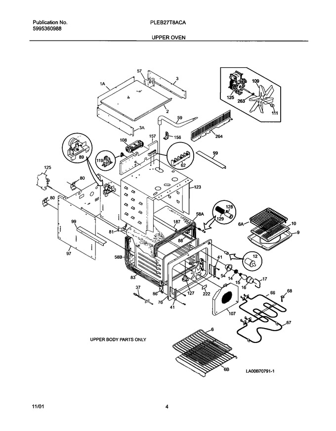 Diagram for PLEB27T8ACA