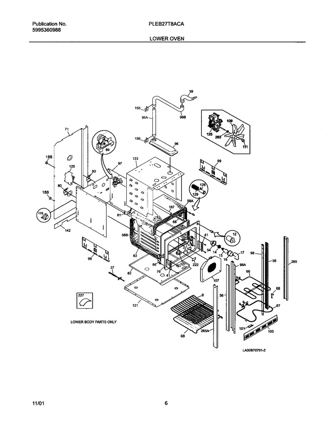 Diagram for PLEB27T8ACA