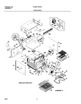 Diagram for 05 - Upper Ovenm Body