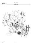 Diagram for 07 - Lower Oven Body