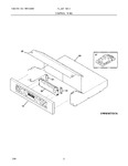 Diagram for 03 - Control Panel