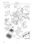 Diagram for 05 - Upper Oven