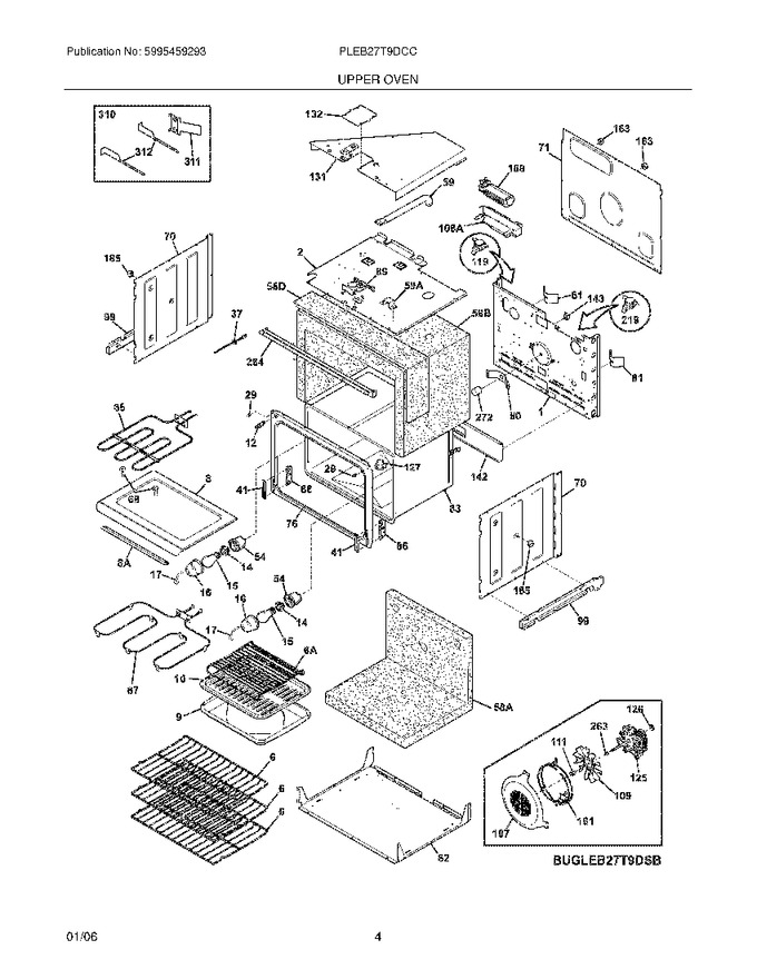 Diagram for PLEB27T9DCC